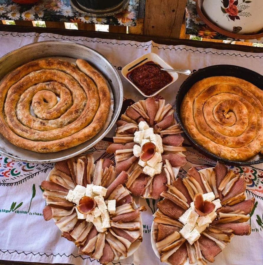 Mislodin Etno Domacinstvo Miris Bosiljka 아파트 외부 사진